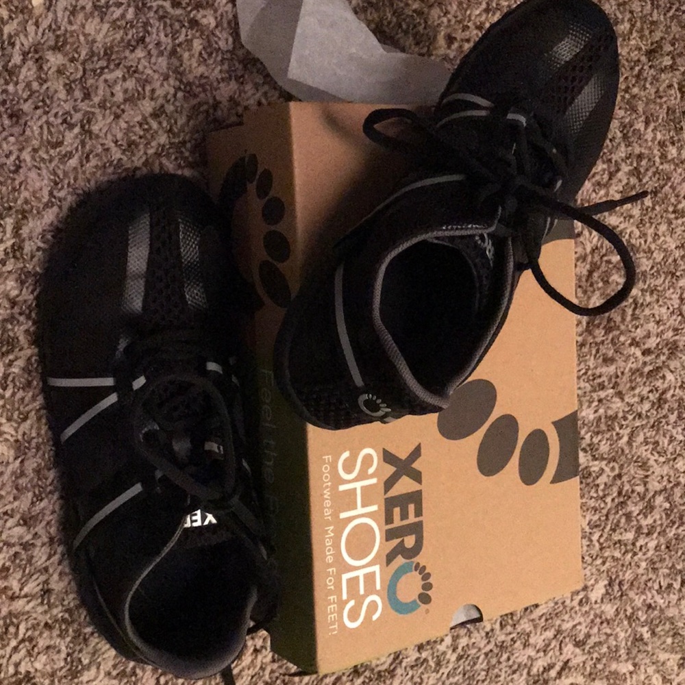 Xero shoes